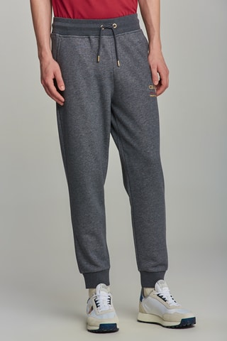 Jogging - Gris foncé chiné