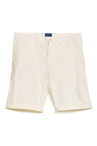Short droit - Ecru