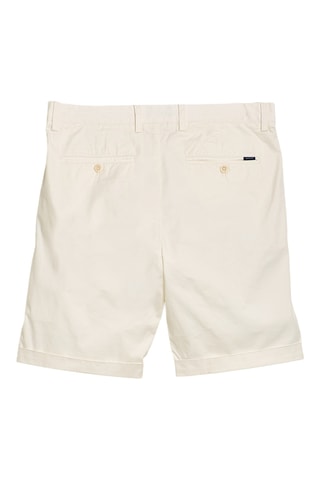 Short droit - Ecru