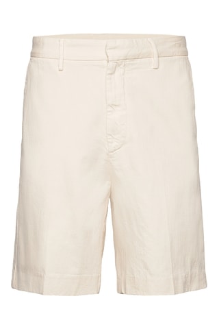 Short tailored - Ecru