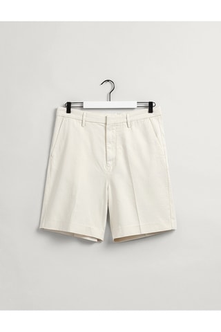 Short tailored - Ecru