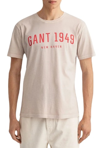 T-shirt - Beige