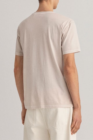 T-shirt - Beige
