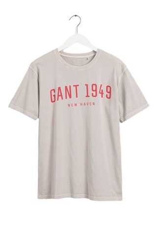 T-shirt - Beige