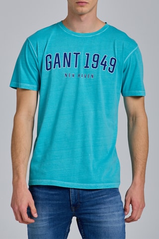 T-shirt - Vert d’eau