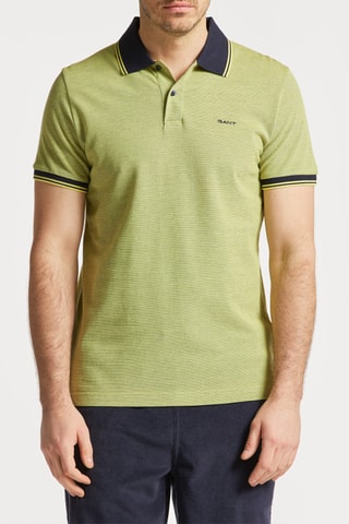 Polo regular - Vert clair