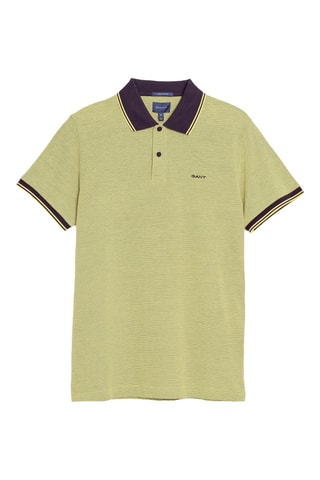 Polo regular - Vert clair
