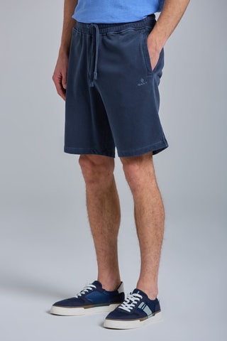Short droit - Bleu nuit