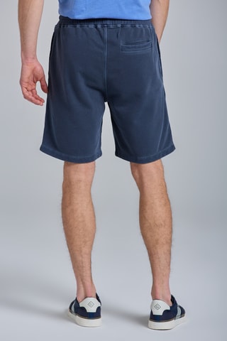 Short droit - Bleu nuit