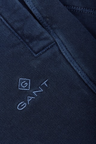Short droit - Bleu nuit