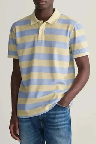 Polo regular - Ciel