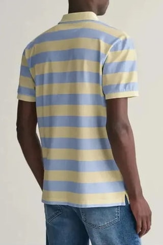 Polo regular - Ciel