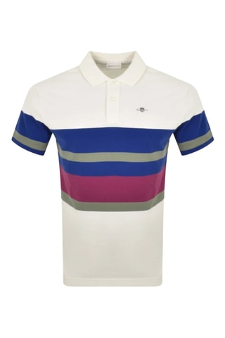Polo - Ecru