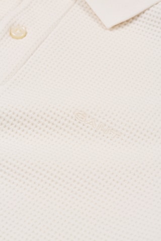 Polo straight - Ecru