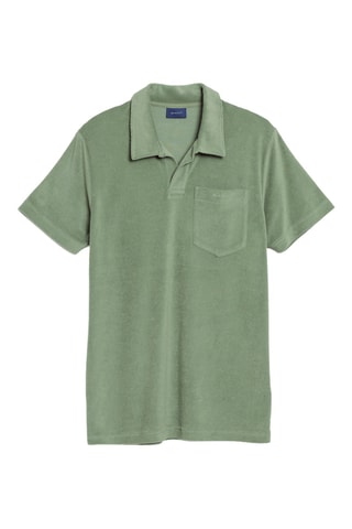 Polo regular - Vert clair