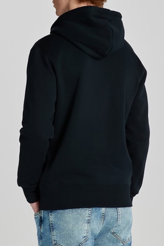 Sweat à capuche - Noir