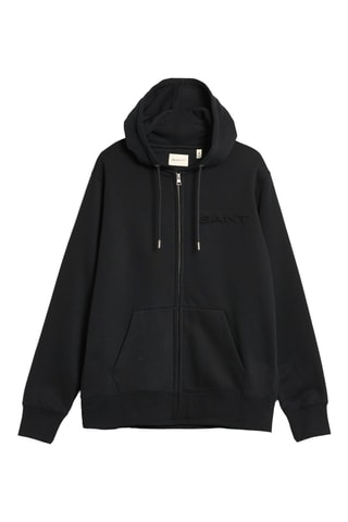 Sweat à capuche - Noir