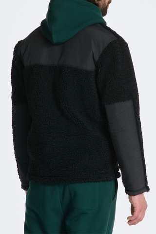 Veste polaire - Noir