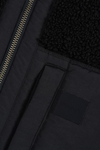 Veste polaire - Noir