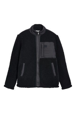 Veste polaire - Noir