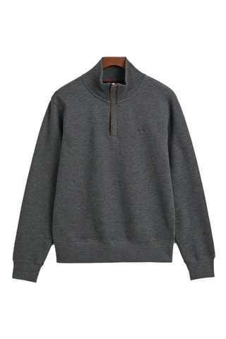 Sweat - Gris foncé chiné