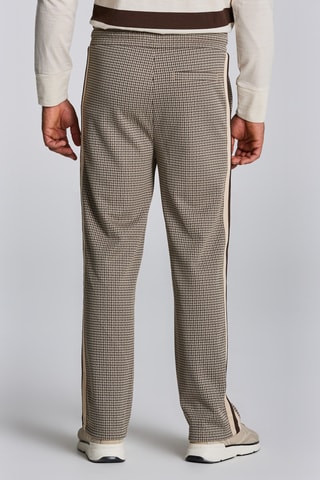 Pantalon loose - Marron