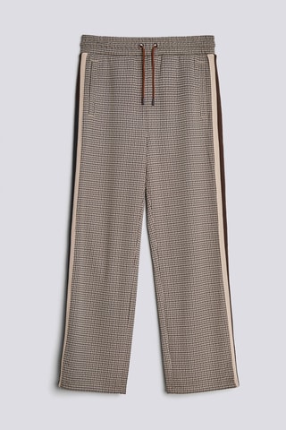 Pantalon loose - Marron