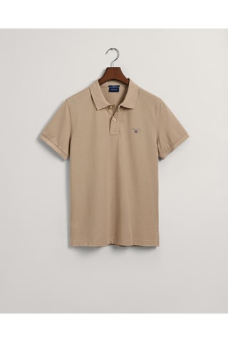 Polo regular - Beige