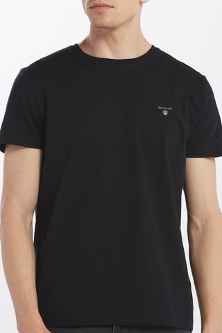 T-shirt - Noir