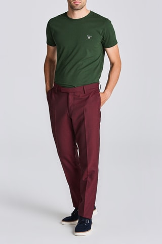 T-shirt - Vert foncé