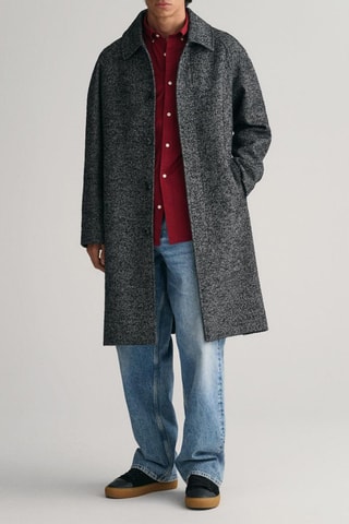 Chemise regular - Bordeaux