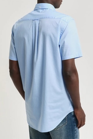 Chemise regular - Ciel