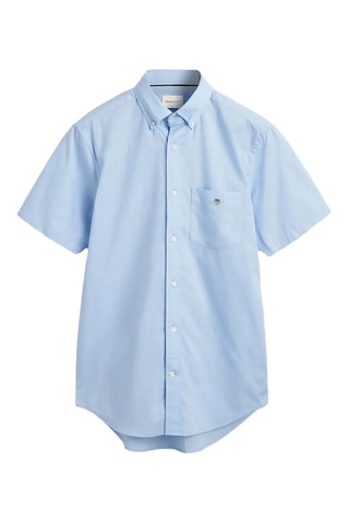 Chemise regular - Ciel