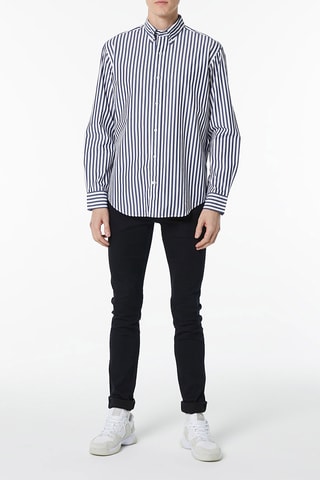 Chemise - Bleu cobalt