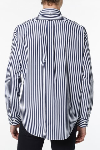 Chemise - Bleu cobalt