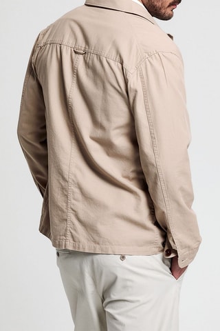 Surchemise - Beige