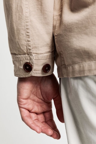 Surchemise - Beige