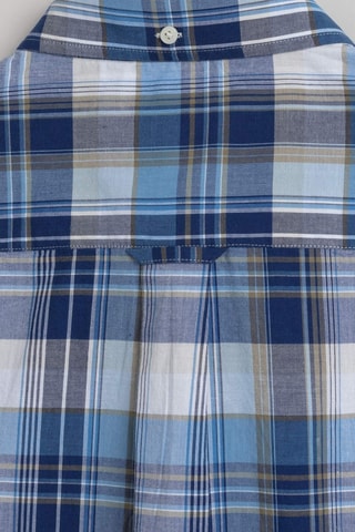 Chemise regular - Bleu