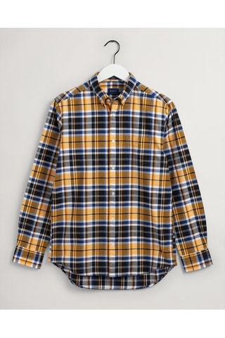 Chemise regular - Noir