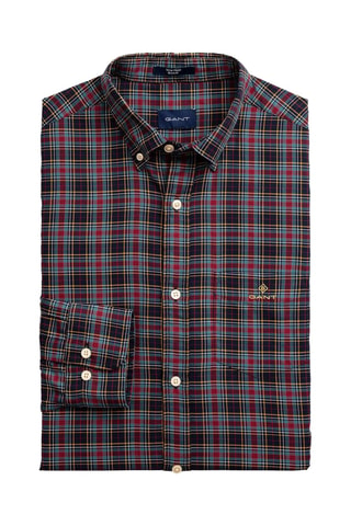Chemise regular - Bleu marine
