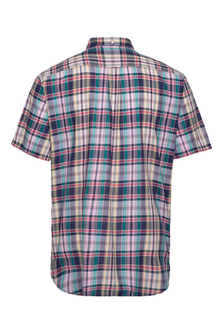 Chemise regular - Bleu marine