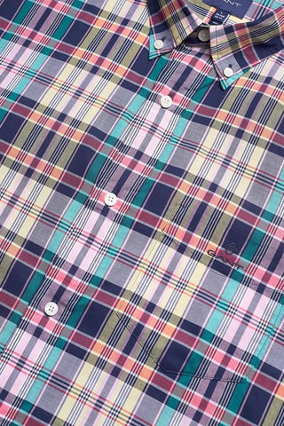 Chemise regular - Bleu marine