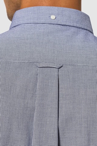 Chemise regular - Bleu marine