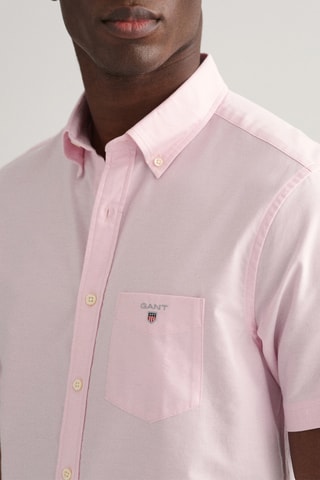Chemise regular - Rose