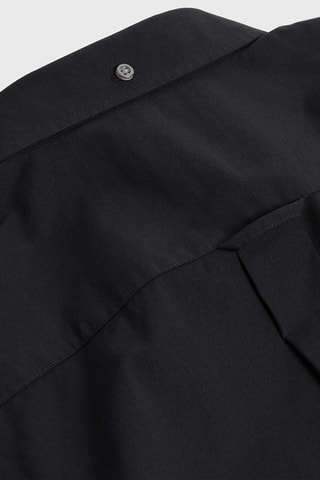 Chemise regular - Noir