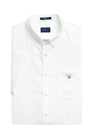 Chemise regular - Blanc