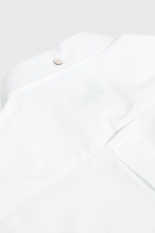 Chemise regular - Blanc
