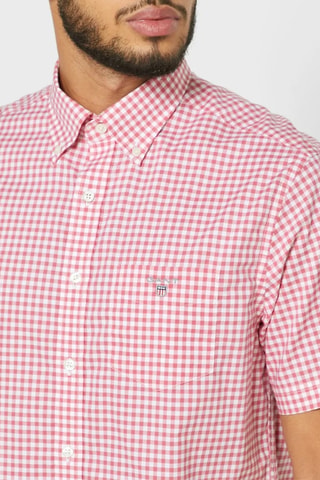 Chemise regular - Rose