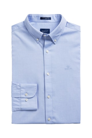 Chemise slim - Ciel