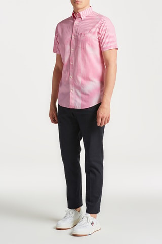 Chemise regular - Rose
